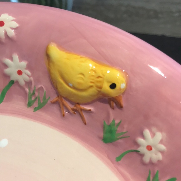 2/10 🎈 Easter Plate - Picture 4 of 5